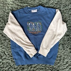 Parks Project Catskills Crewneck